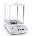 Ohaus PR224 0.0001 gram 0.1 mg x 220 gram