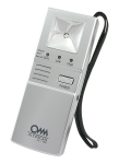 Alcoscan AL-1100 breath alcohol tester