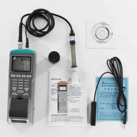 AZ Instrument 9861pH Meter