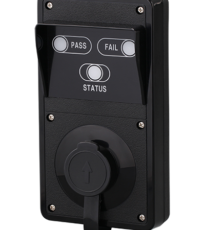 Alcoscan EBS-010 breath alcohol tester
