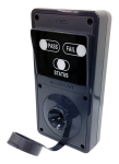 Alcoscan EBS-010 breath alcohol tester
