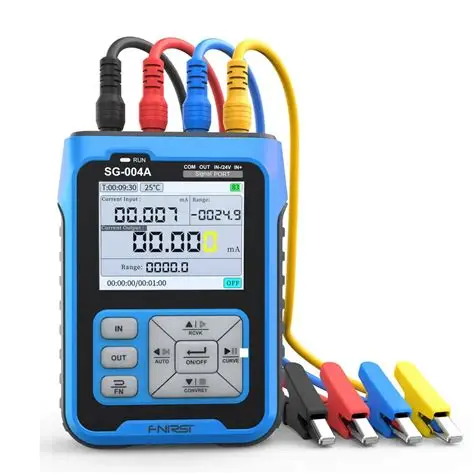FNIRSI SG-004A Multi-functional Signal Generator