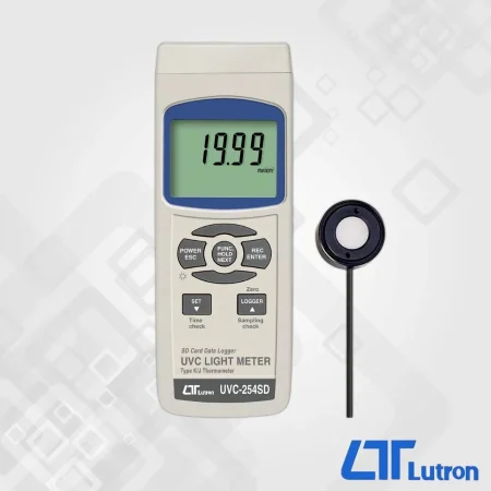 LUTRON-UVC-LIGHT-METER-UVC-254SD