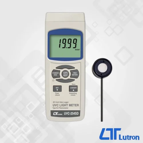 LUTRON-UVC-LIGHT-METER-UVC-254SD