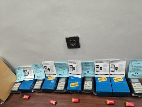 Lutron LX-101AS Lux meter 3