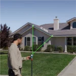 Mileseey S50 Smart Green Beam Outdoor Laser