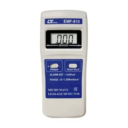 Lutron EMF-810 Micro Wave Leakage Detector