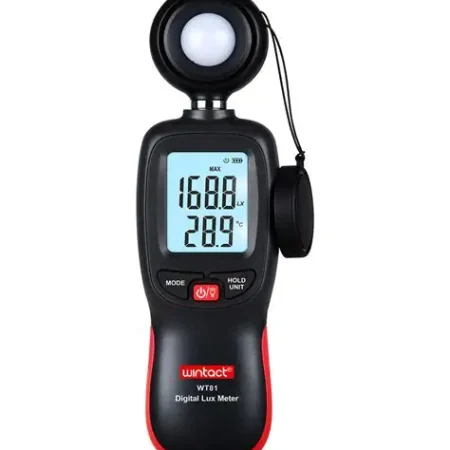 Sanfix WT81 Digital Lux Meter