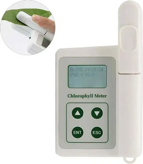 TYS-A Chlorophyll Meter Leaf Tester