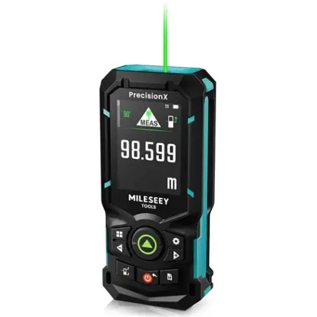 Mileseey S50 Smart Green Beam Outdoor Laser
