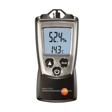 Testo 610 thermohygrometer