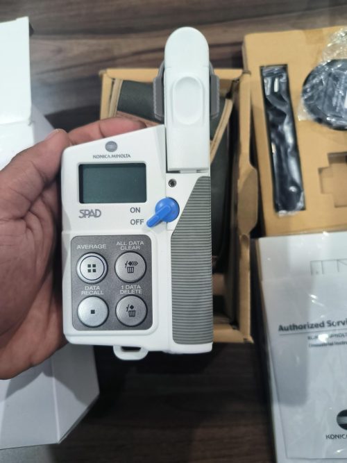 Konica Minolta SPad-502Plus Clorofil Meter