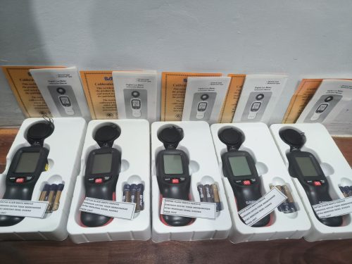 Sanfix WT81 Digital Lux Meter