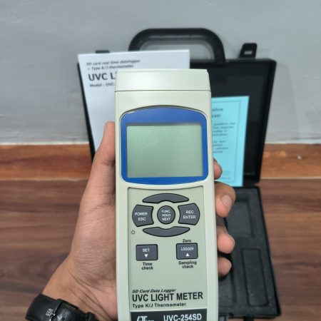 LUTRON-UVC-LIGHT-METER-UVC-254SD