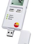 testo 184 T2 Temperature data logger