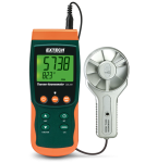 Extech SDL300 Metal Vane Thermo-Anemometer
