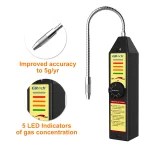 Elitech WJL-6000S Halogen Leak Detector