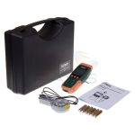 Extech SDL300 Metal Vane Thermo-Anemometer