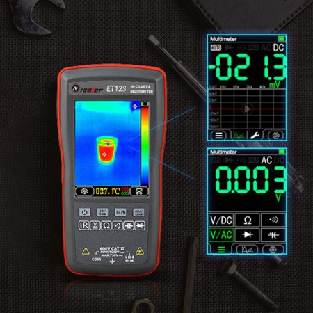 thermal imager ET12S camera