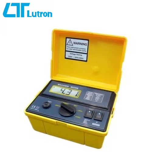 Lutron MO-2001 Milli Ohm Meter