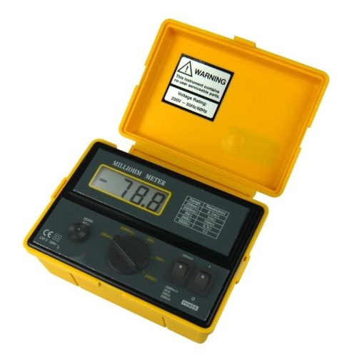 Lutron MO-2001 Milli Ohm Meter