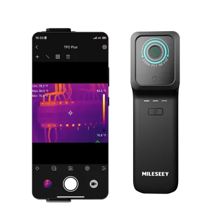 Mileseey TP2 Plus Dual Thermal Camera