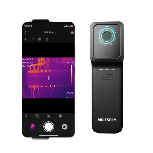 Mileseey TP2 Plus Dual Thermal Camera