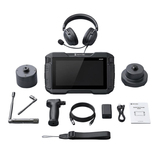 Hikmicro AD22P-I Akustik Leak Detector