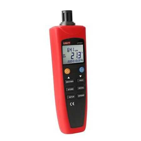UNI-T-UT331-332-Digital-Temperature-Humidity-Meter-Food-Storage-Laboratory-Vegetable-Greenhouse-Temperature-and-Humidity