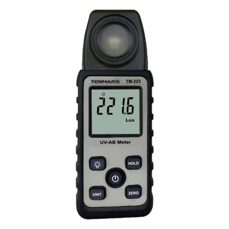 Tenmars TM223 UVAB Light Meter