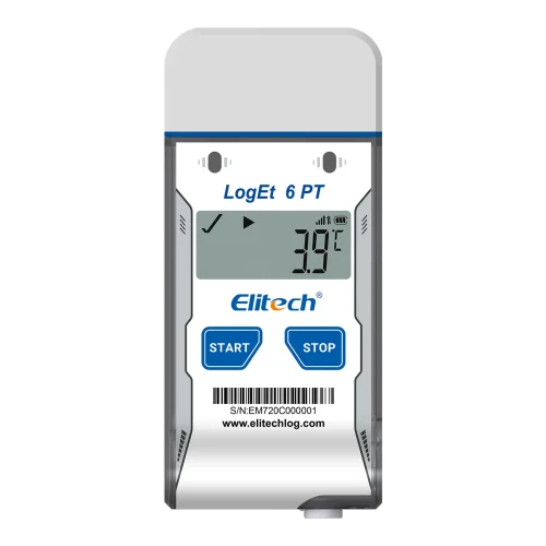 Elitech Loget 6 PT Data Logger Suhu USB