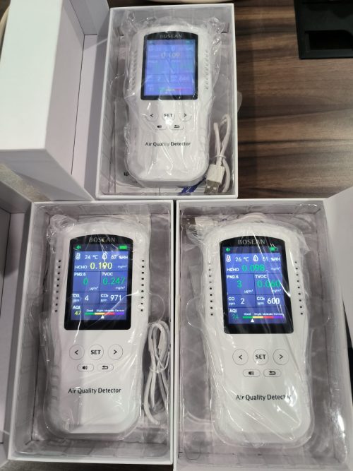 Bosean TZ01 Air Quality Detector 2