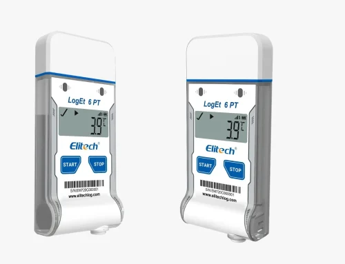 Elitech Loget 6 PT Data Logger Suhu USB